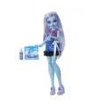 JHK44 Monster High - Abbey Bominable Self-Scare Secrets Wave