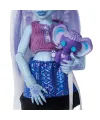 JHK44 Monster High - Abbey Bominable Self-Scare Secrets Wave