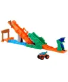 JJN45 Hot Wheels Monster Trucks Timsahı Devir Oyun Seti
