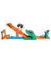 JJN45 Hot Wheels Monster Trucks Timsahı Devir Oyun Seti