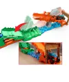 JJN45 Hot Wheels Monster Trucks Timsahı Devir Oyun Seti