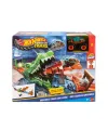 JJN45 Hot Wheels Monster Trucks Timsahı Devir Oyun Seti