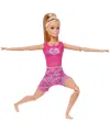 JJN55 Barbie Mindful Moves - Meditasyoncu Bebek