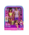 JJP05 Barbie ve Ken Plaj Günü