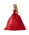JJX65 Barbie 2026 Mutlu Yıllar Bebeği -  Sarışın