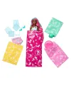 JKF60 Barbie POP Reveal Sürpriz Bebek - Mor Saçlı