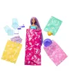 JKF61 Barbie POP Reveal Sürpriz Bebek - Sarı Saçlı