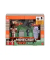 JKK15 HLB21 Minecraft 3lü Aksiyon Figür Seti 8 cm