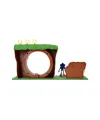 JKSON40393 Sonic Hill Zone Figür ve Oyun Seti
