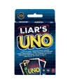 JLH43 UNO Liars Kartlar