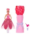 JMF59 Barbie Petal Pop - Kırmızı Gül