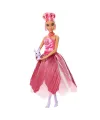 JMF59 Barbie Petal Pop - Kırmızı Gül