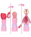 JMF59 Barbie Petal Pop - Kırmızı Gül