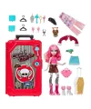 JMG64 Monster High Gizemli Arkadaşlar - 8. Seri