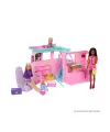 JMK45 Barbie Yol Macerası Karavan