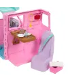JMK45 Barbie Yol Macerası Karavan