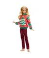 JML09 Barbie Yılbaşı Kazağı - Ugly Sweater