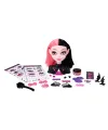 JML42 Monster High Havalı Saçlar Draculaura Büstü
