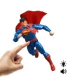 JMP85 DC Isı Görüşlü Superman Aksiyon Figürü
