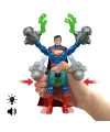 JMP85 DC Isı Görüşlü Superman Aksiyon Figürü