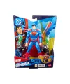 JMP85 DC Isı Görüşlü Superman Aksiyon Figürü
