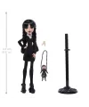 JNJ91 Monster High Wednesday Addams Bebek