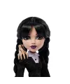JNJ91 Monster High Wednesday Addams Bebek