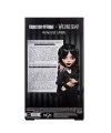 JNJ91 Monster High Wednesday Addams Bebek