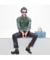 Joker Figürü 25 Cm
