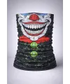 Joker Yüz Baskılı Baf Bandana - Çok Amaçlı Boyunluk Bandana 2 No