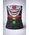 Joker Yüz Baskılı Baf Bandana - Çok Amaçlı Boyunluk Bandana 2 No