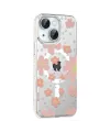 Joko Apple İphone 14 Floral Magsafe Kapak - Pembe