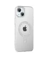 Joko Apple İphone 14 Move Taşlı Magsafe Kapak - Natural Grey