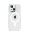 Joko Apple iPhone 14 PC Blank Magsafe Kapak - Şeffaf