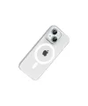 Joko Apple İphone 14 Pc Blank Magsafe Kapak - Şeffaf