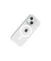 Joko Apple iPhone 14 PC Blank Magsafe Kapak - Şeffaf
