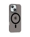 Joko Apple iPhone 14 PC Blank Magsafe Kapak - Siyah