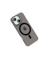 Joko Apple iPhone 14 PC Blank Magsafe Kapak - Siyah
