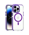 Joko Apple iPhone 14 Pro Bella Magsafe Kapak - Derin Mor