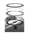 Joko Apple iPhone 14 Pro Drop Magsafe Kapak - Derin Mor