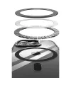 Joko Apple İphone 14 Pro Drop Magsafe Kapak - Derin Mor