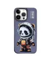 Joko Apple iPhone 14 Pro Fun Magsafe Kapak - Mor