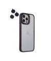 Joko Apple İphone 14 Pro Kılıf Roblox Lens Standlı Kapak - Mor