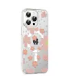 Joko Apple İphone 14 Pro Max Floral Magsafe Kapak - Pembe