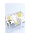 Joko Apple İphone 14 Pro Max Floral Magsafe Kapak - Sarı