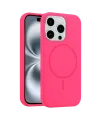 Joko Apple iPhone 14 Pro Max Kılıf Jully Magsafe Kapak - Pembe