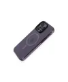 Joko Apple İphone 14 Pro Max Kılıf Tigra Magsafe Kapak - Derin Mor