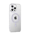 Joko Apple İphone 14 Pro Max Move Taşlı Magsafe Kapak - Lila