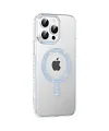 Joko Apple İphone 14 Pro Max Move Taşlı Magsafe Kapak - Mavi