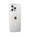 Joko Apple İphone 14 Pro Max Move Taşlı Magsafe Kapak - Pembe